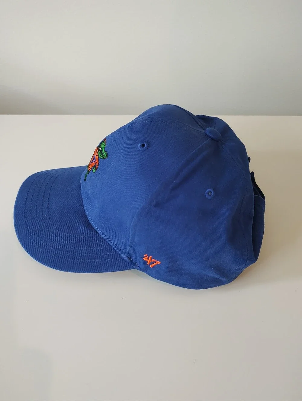 University Of Florida Gators '47 Brand College Vault Youth Adjustable Ball Cap